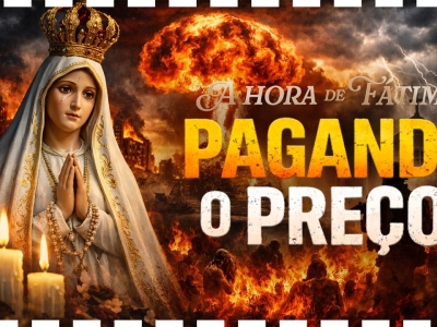 O Mundo ignorou Fátima - E agora paga o preço