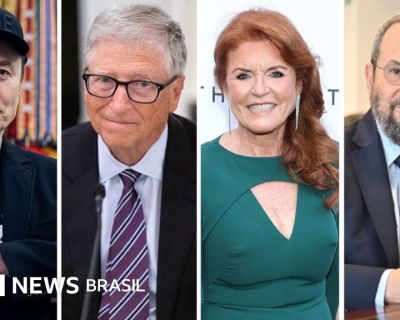 Epstein Files: Canibalismo e Sacrifícios - O Silêncio dos Poderosos